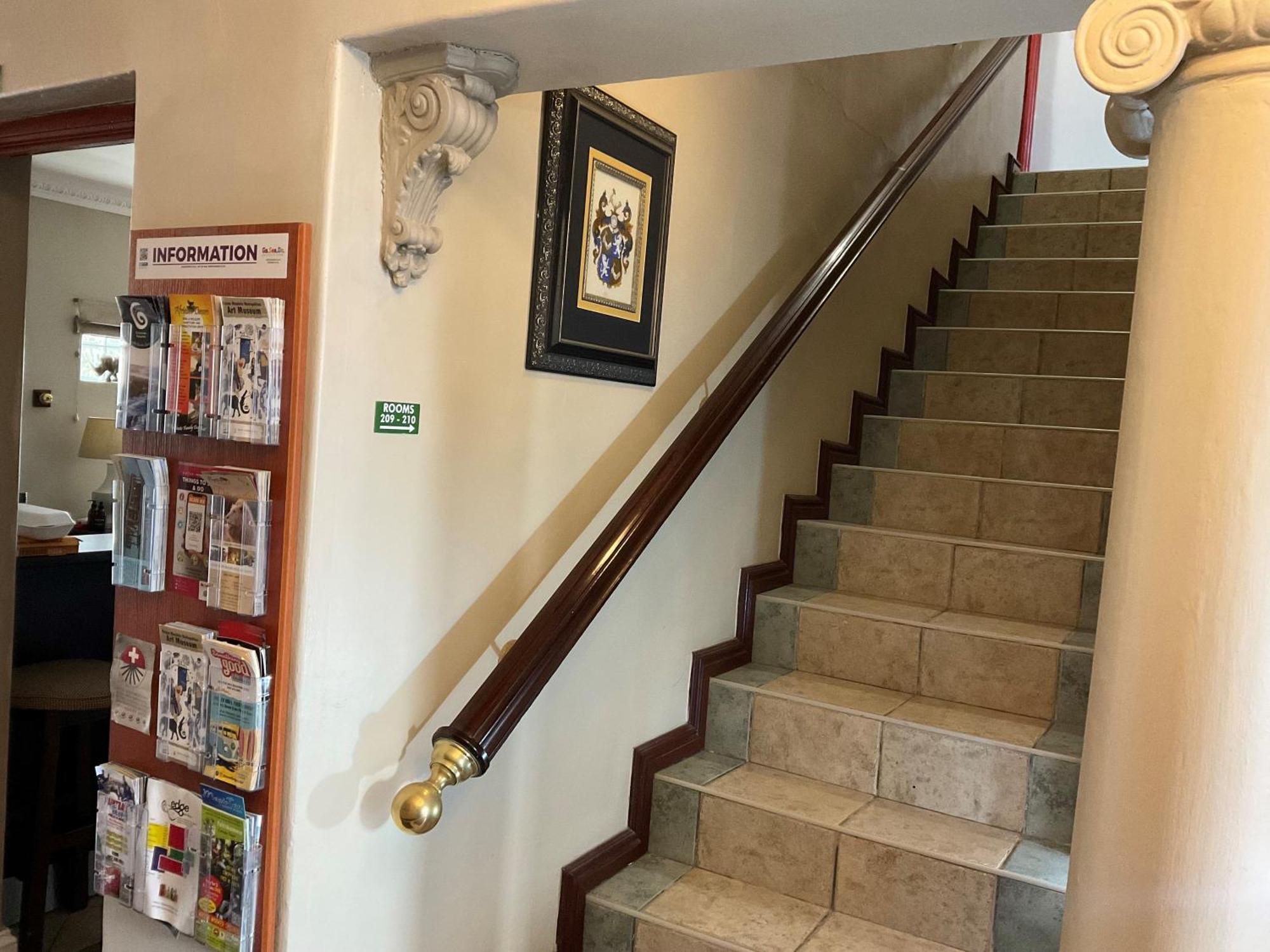فندق برايتون لودج بورت اليزابيث المظهر الخارجي الصورة
